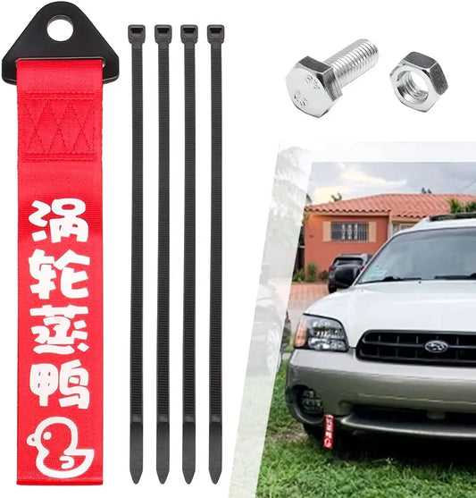 Cinghia da traino giapponese JDM