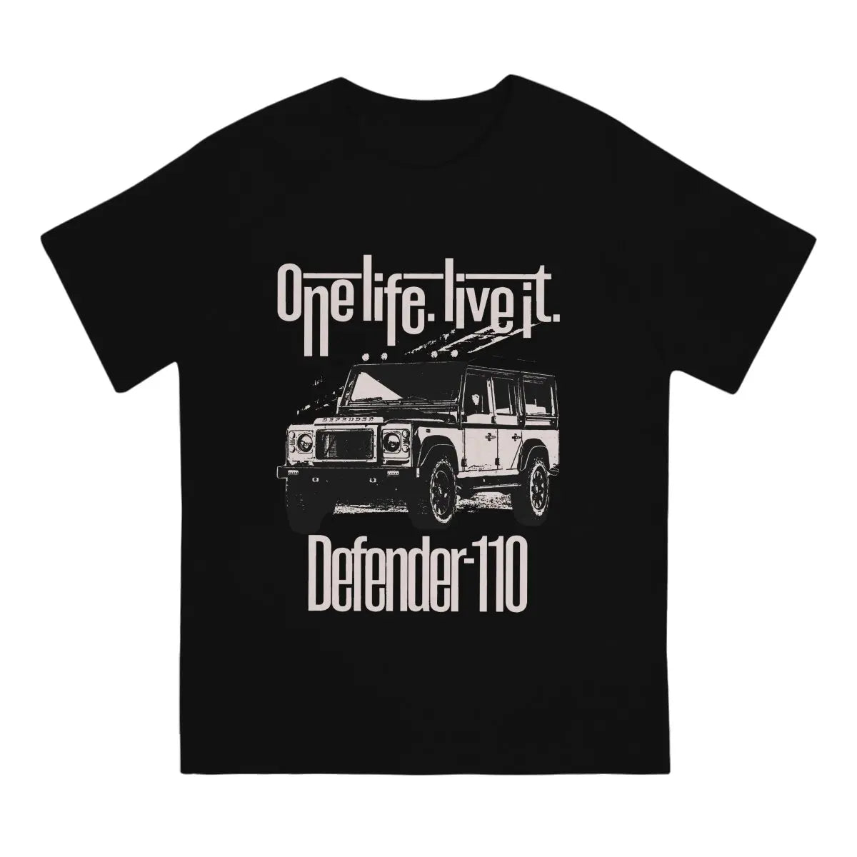 SUV Defender 110 T-Shirt LR