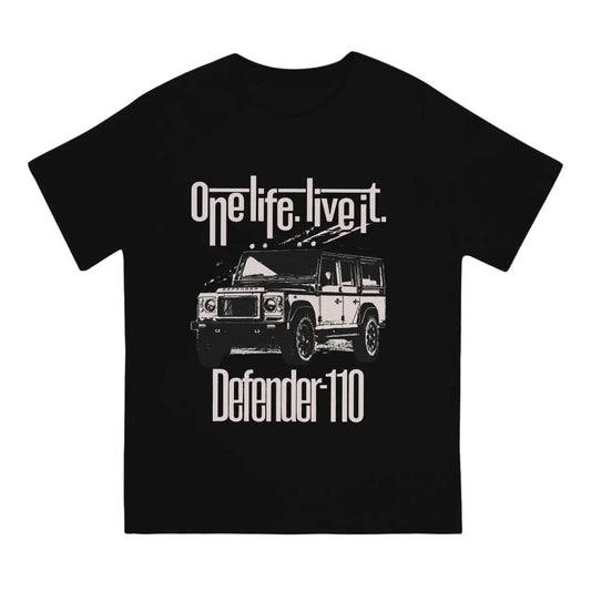 Camiseta SUV Defender 110 LR