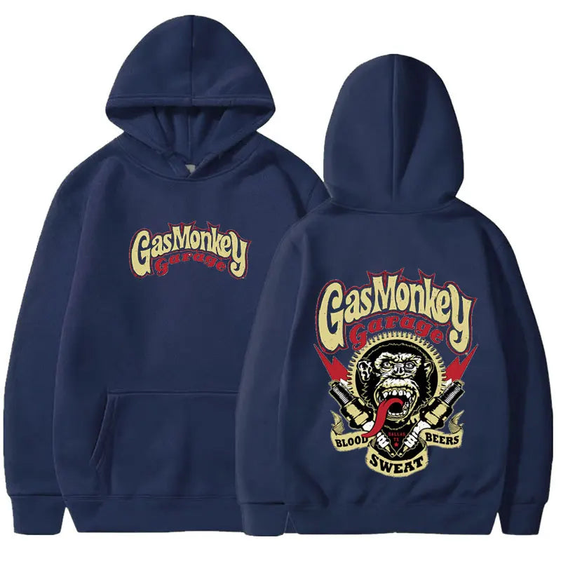 Gas Monkey Garage Hoodie 