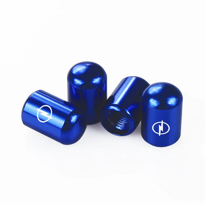 Opel Valve Caps 