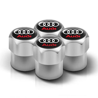 Audi Universal Valve Cap 