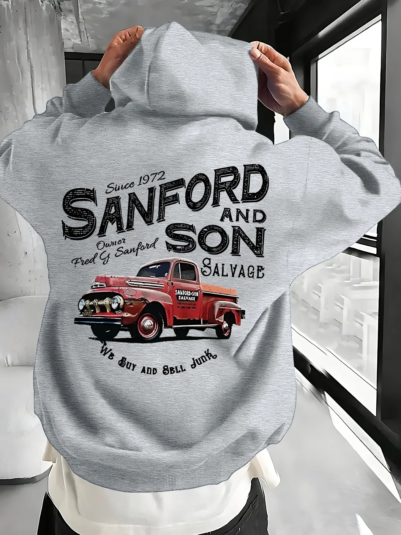Sanford and Son Hoodie 