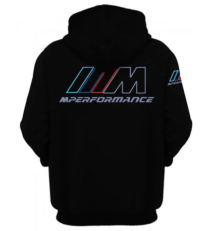 M Logo Street Hoodie 