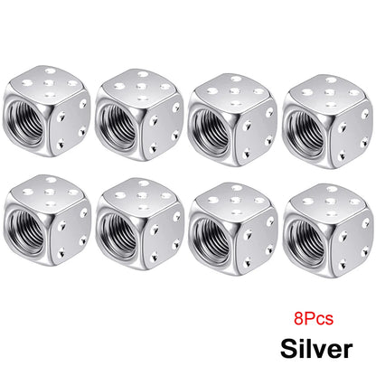 Dice Valve Caps