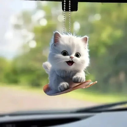 Fun Car Pendant Ornament 