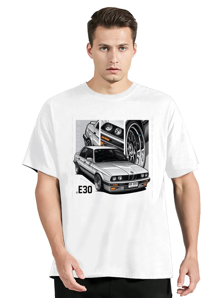 E30 M3 klassisches T-Shirt 