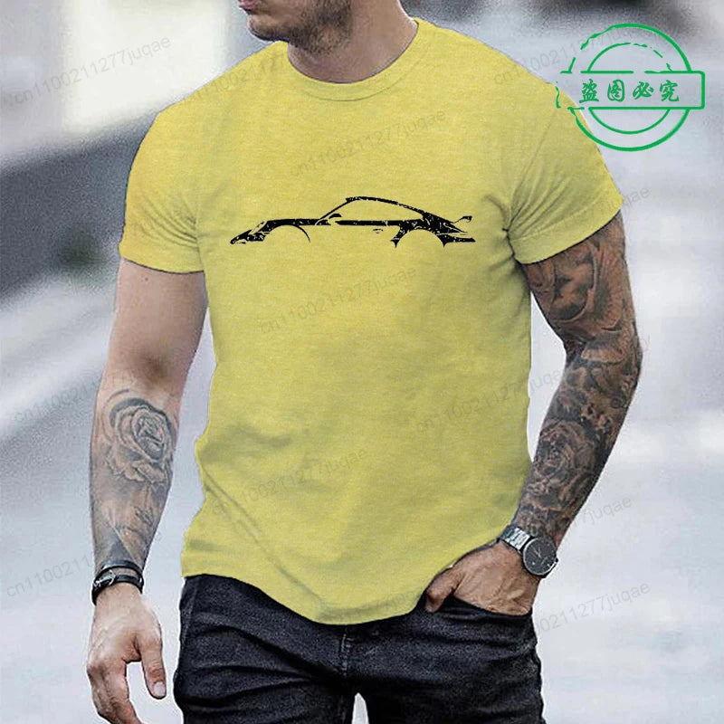 Car Unisex T-Shirt 