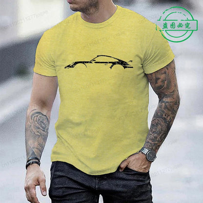 Car Unisex T-Shirt 
