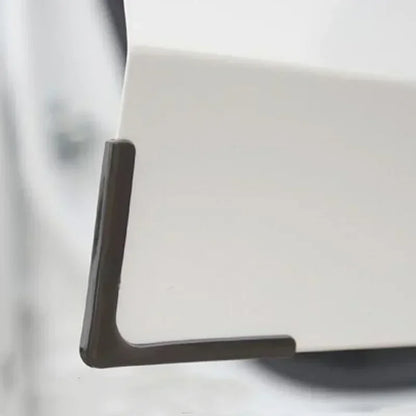 4Pcs Silicone Bumper Crash Protectors 