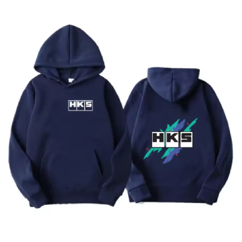 HKS ENDLESS Premium Hoodie 