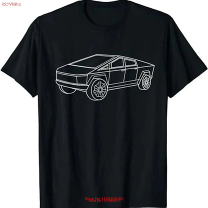 CyberTrucks Art T-Shirt TA
