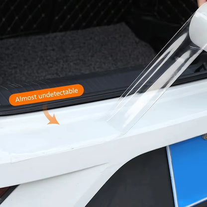 Transparent Car Door Protector 