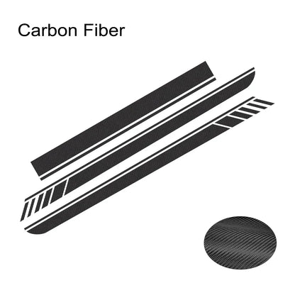 Car Decal Side Stripes 