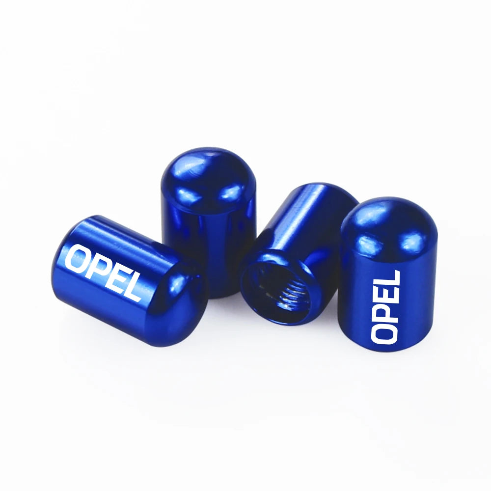 Opel Valve Caps 