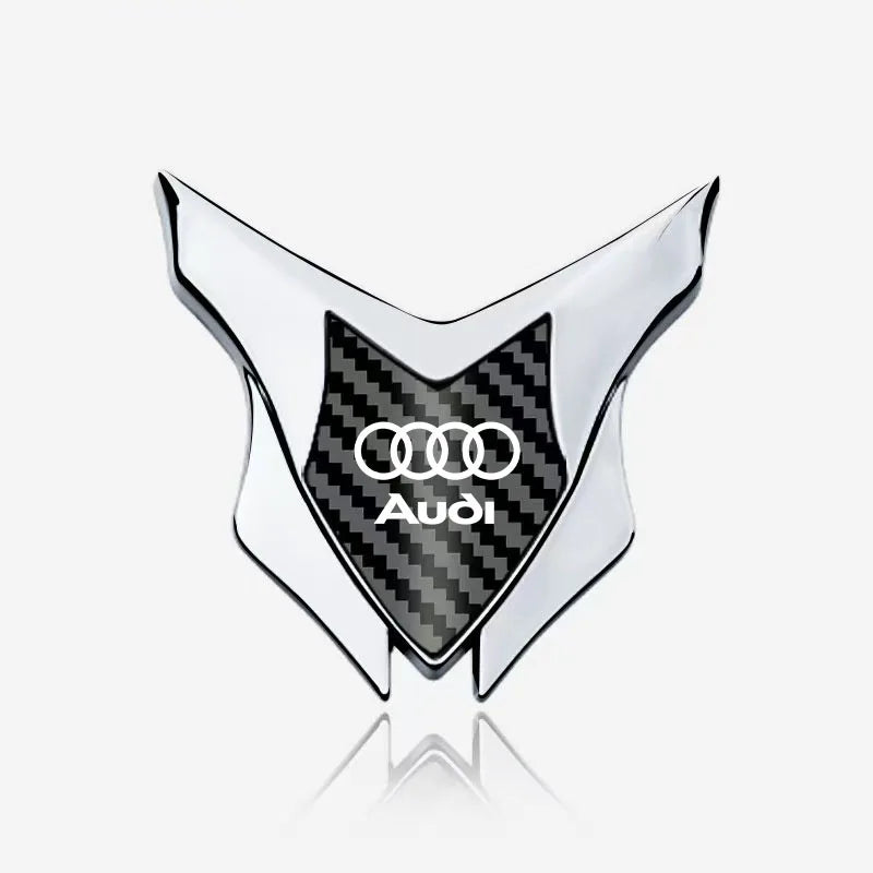Audi Emblem Decal