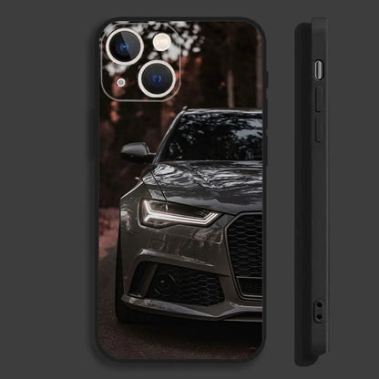 RS Sport Car iPhone Case