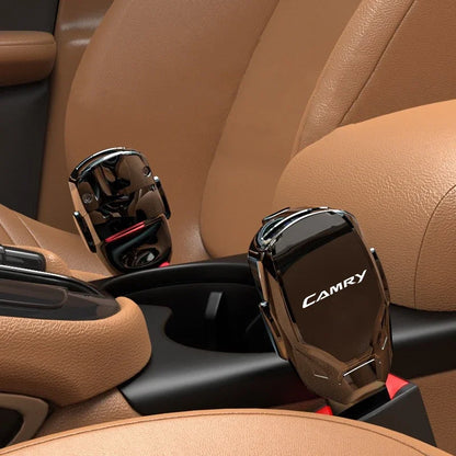 Cinto com fivela de clipe Camry TA