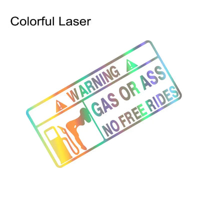 Creative Car Sticker
