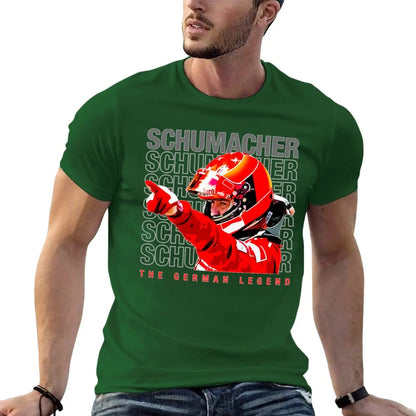 Michael Schumacher Legend T-Shirt