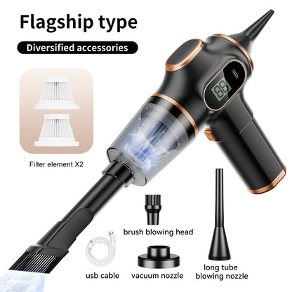 Portable Cordless Vacuum Cleaner