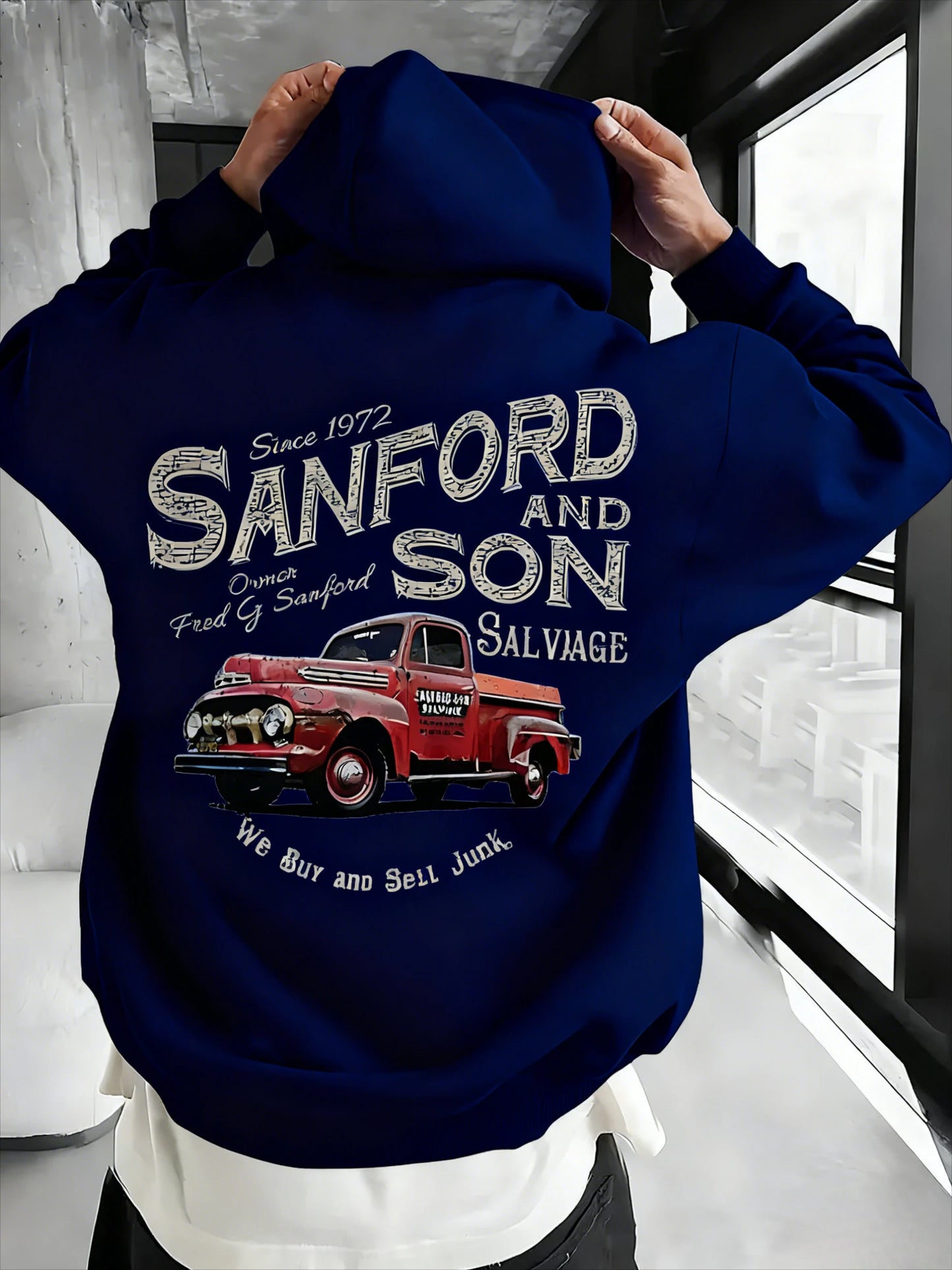 Sanford and Son Hoodie 