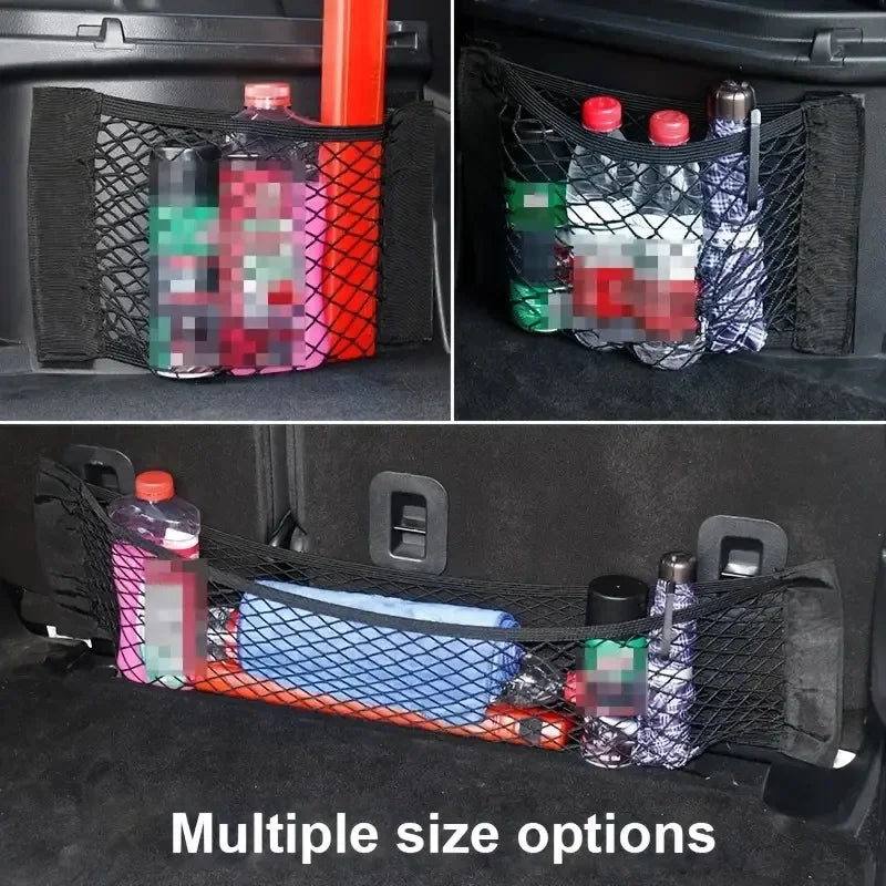 Car Storage Bag Fixed
