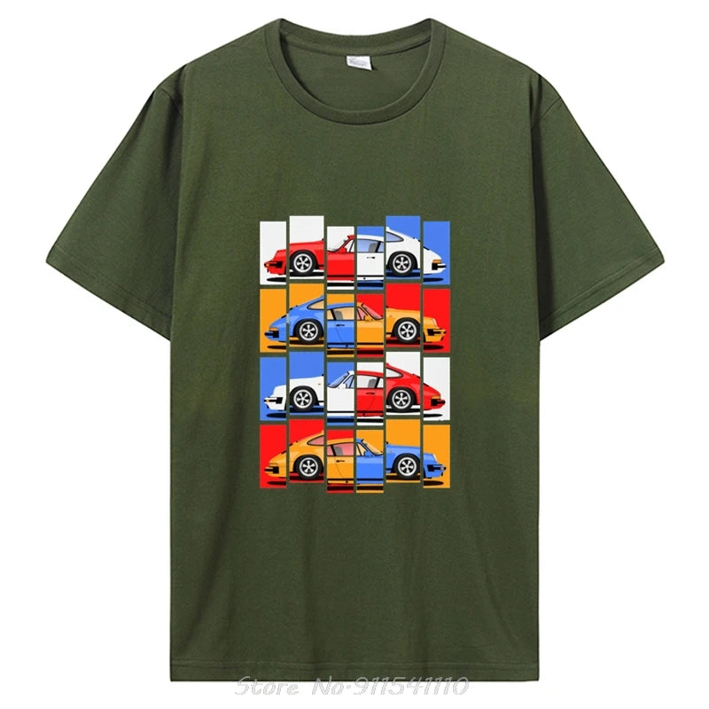 JDM Auto T-Shirt Herren