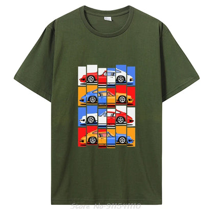 JDM Auto T-Shirt Herren