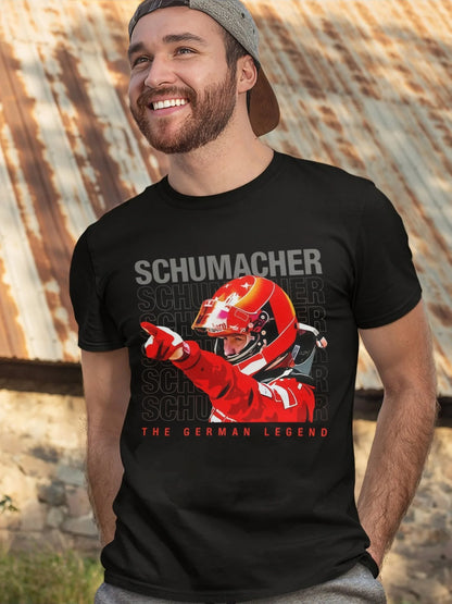 Michael Schumacher Racing T-Shirt 