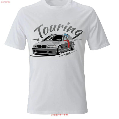 Camisa masculina E46 Touring