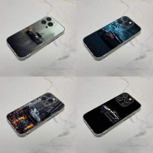 Custodia per iPhone con stampa GT3 911