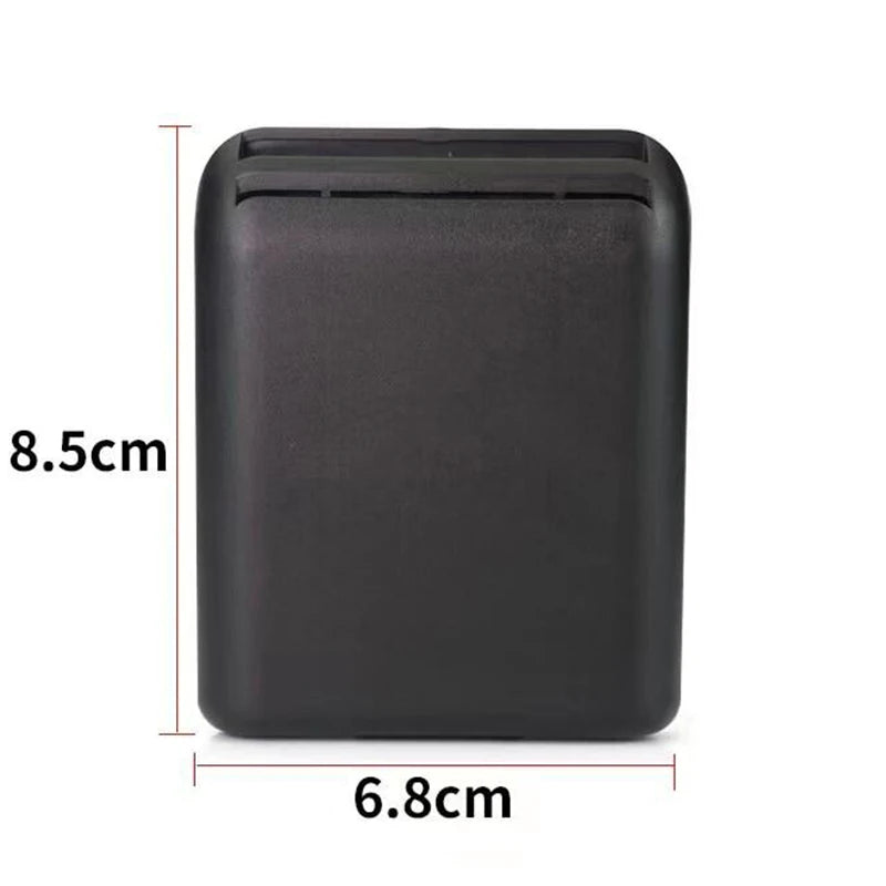 Car Side Console Card Holder