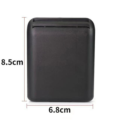 Car Side Console Card Holder