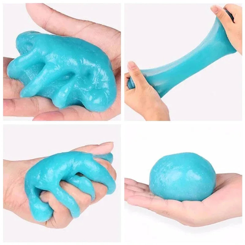 Auto-Reinigungsgel Slime Magic Interior
