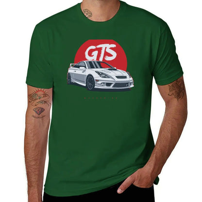 GTS Men T-Shirt PE
