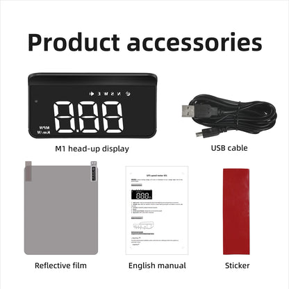 HUD Head Up Display