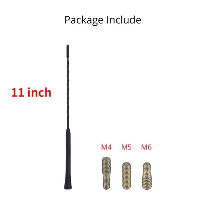 Flexible Rubber Car Antenna