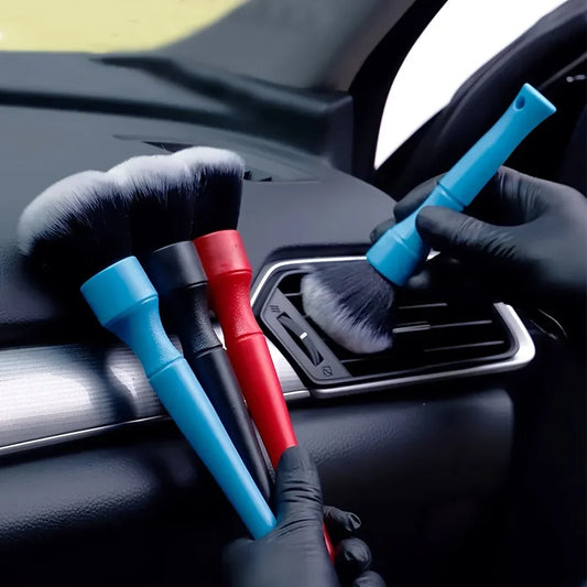 Car Detailing Brush Set