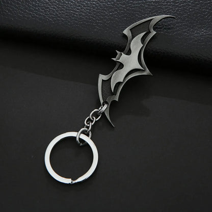 Creative Bat Keychain