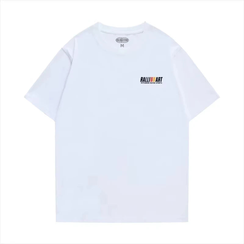 RALLIART Cotton T-Shirt MI