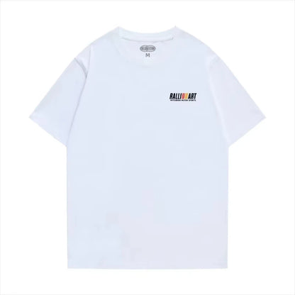 RALLIART Cotton T-Shirt MI
