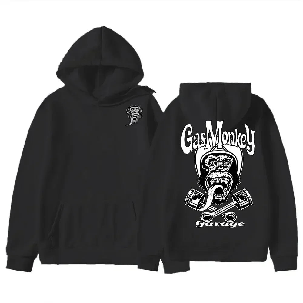 Gas Monkey Garage Hoodie