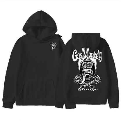 Gas Monkey Garage Hoodie