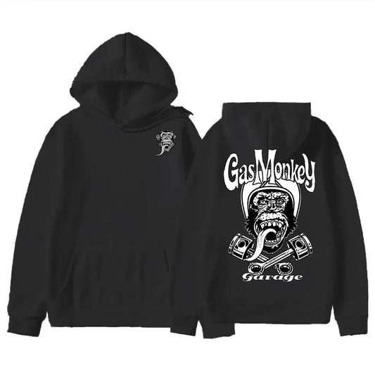 Gas Monkey Garage Hoodie