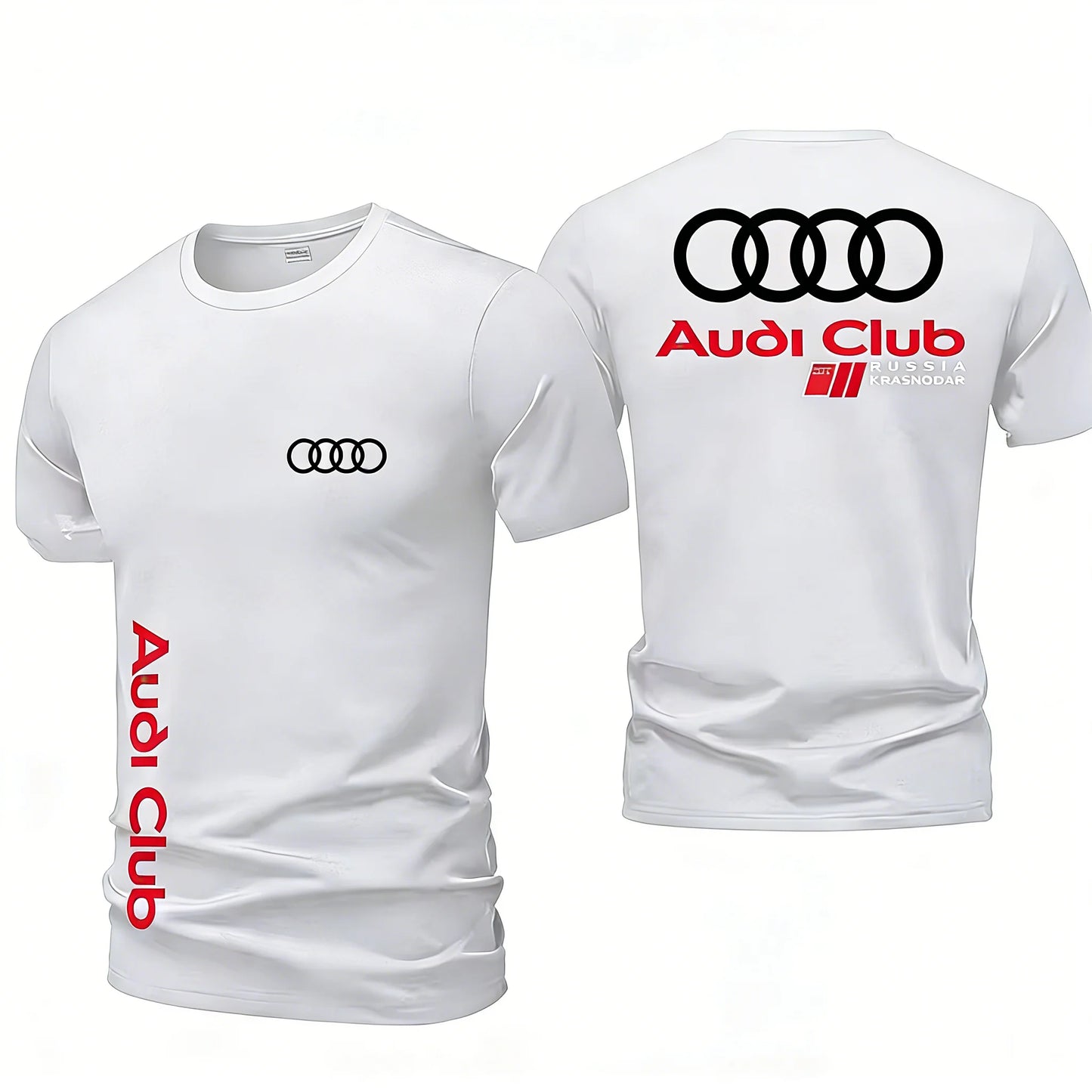 A. Camiseta Masculina Sport Club