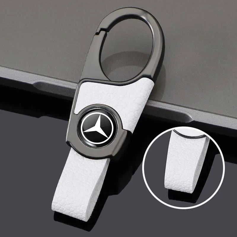 Porte-clés MB MZ