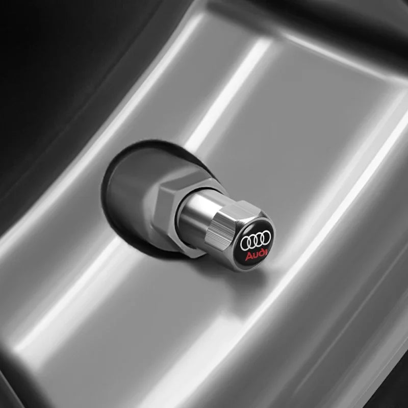 Audi Universal Valve Cap 