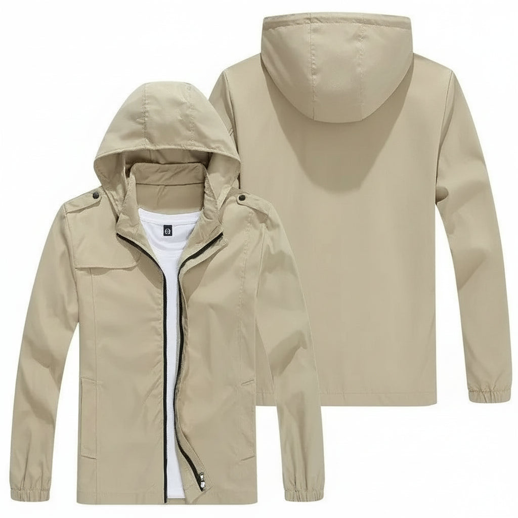 Men's Long Style Casual Sports Coat MB