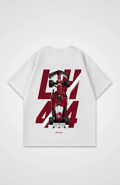 Chemise surdimensionnée Hamilton F1 